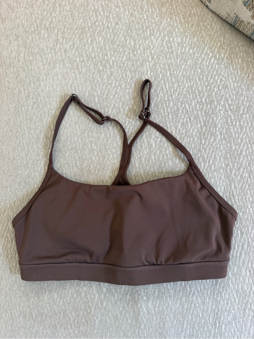 Cotton On Brown Sports Bralette